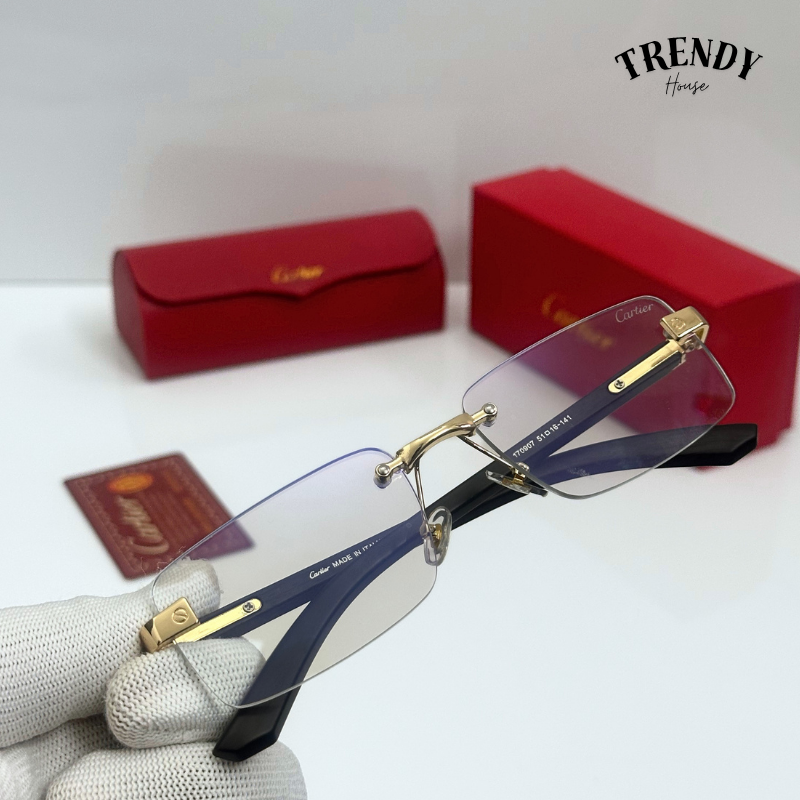 C@rtier Luxury UV400 Sunglasses for Men | Premium Designer Fashion Shades