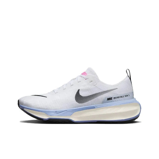 Ni_ke ZoomX Invincible Run Flyknit 3 White Cobalt Bliss