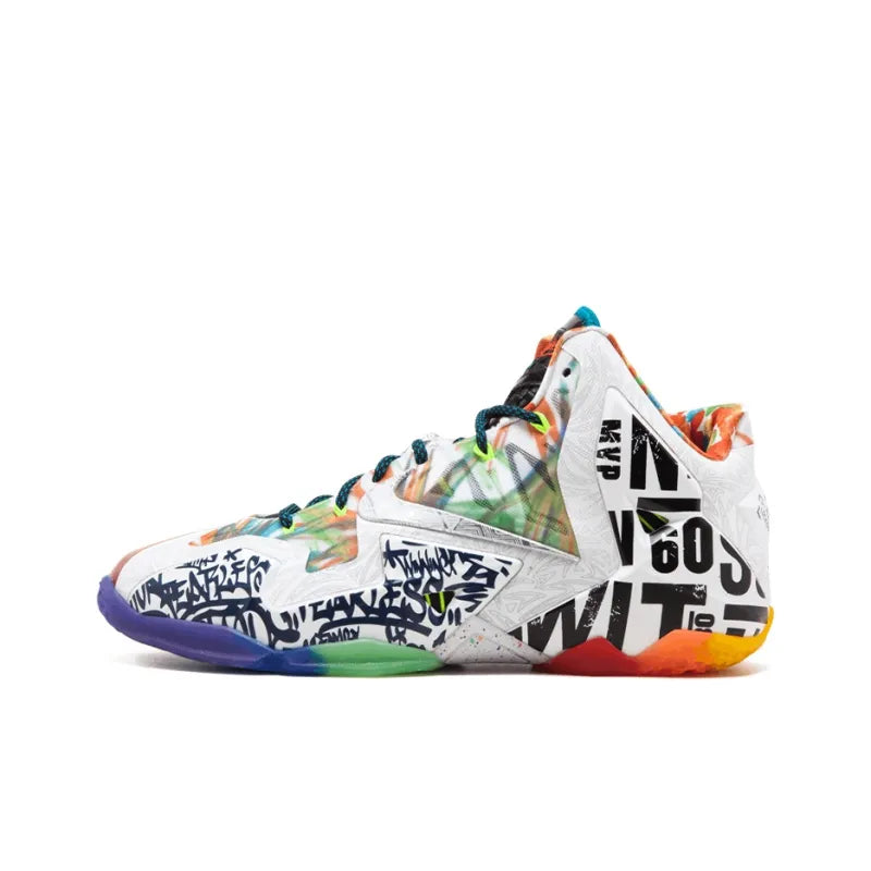 Ni_ke LeBron 11 What the LeBron