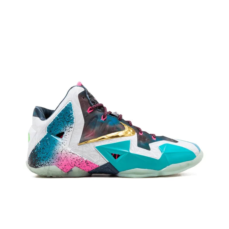 Ni_ke LeBron 11 What the LeBron