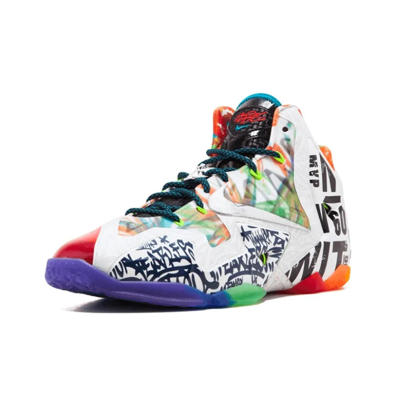 Ni_ke LeBron 11 What the LeBron