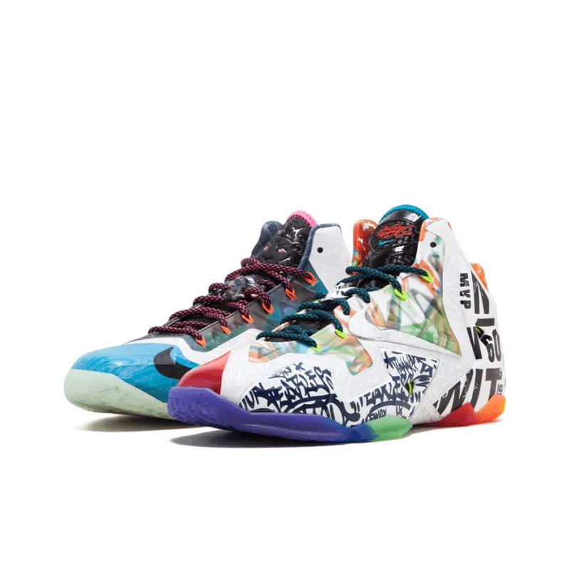 Ni_ke LeBron 11 What the LeBron