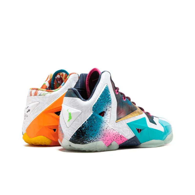 Ni_ke LeBron 11 What the LeBron
