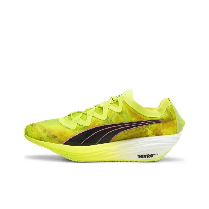 Pu_ma Fast-Forward Nitro Elite Lime Black