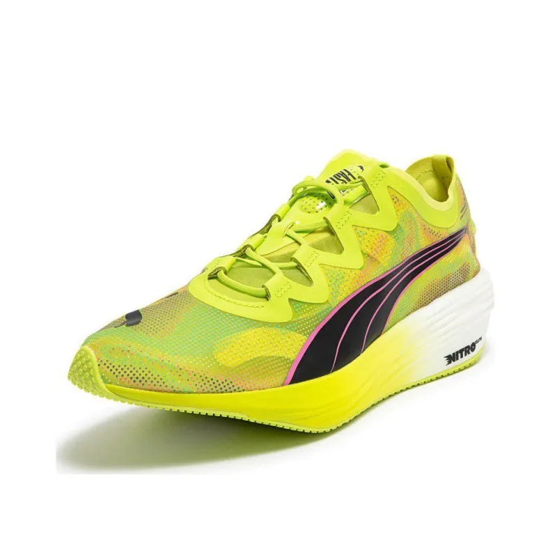 Pu_ma Fast-Forward Nitro Elite Lime Black