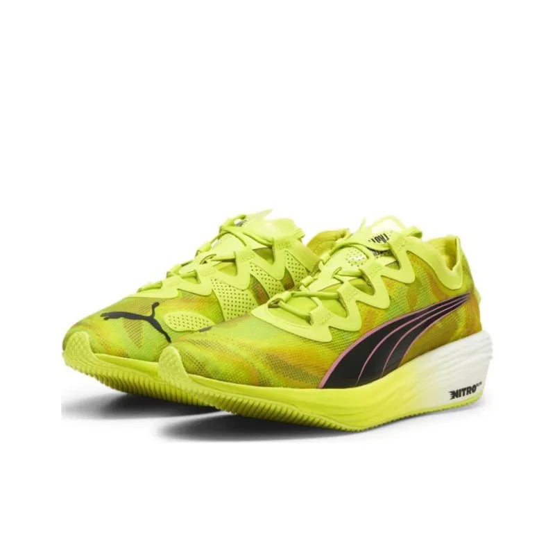 Pu_ma Fast-Forward Nitro Elite Lime Black