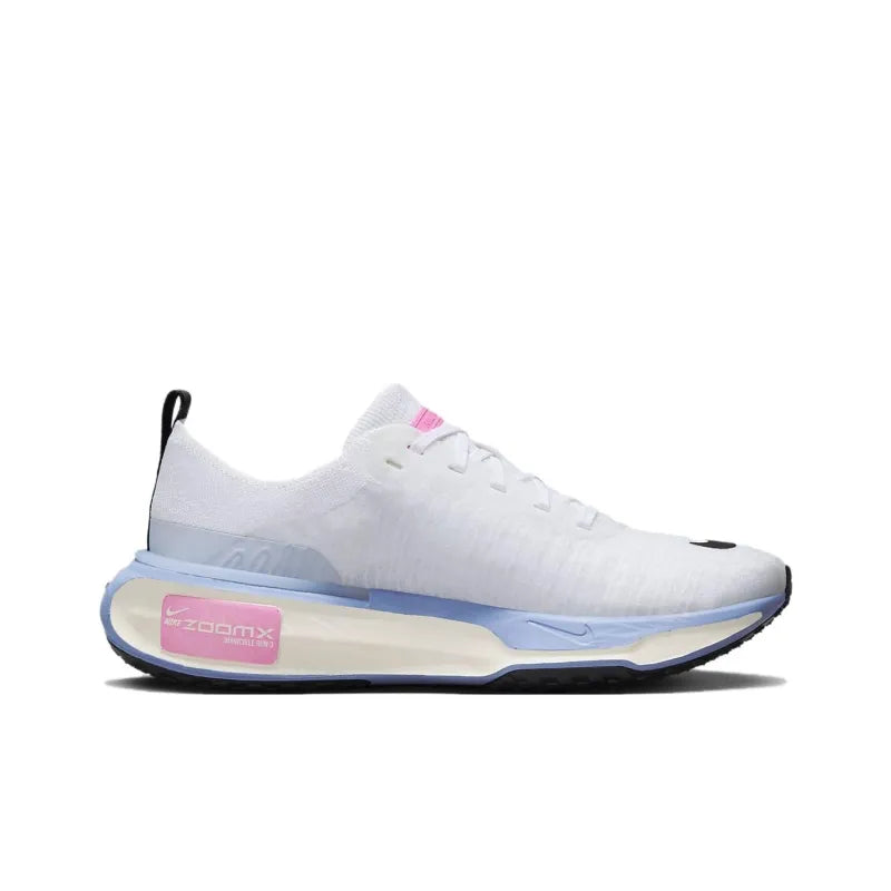 Ni_ke ZoomX Invincible Run Flyknit 3 White Cobalt Bliss