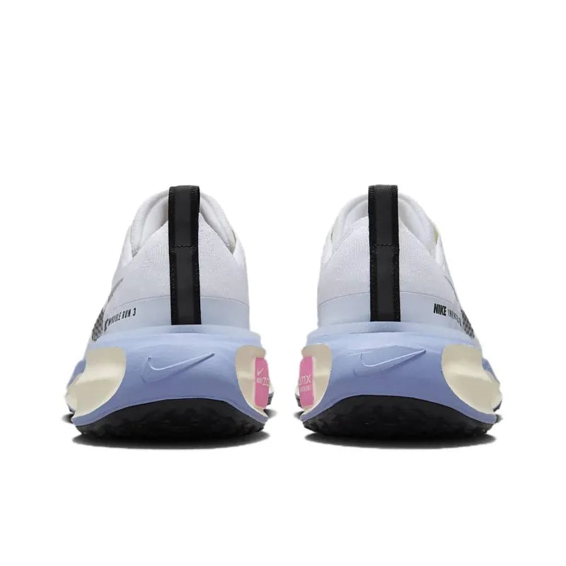 Ni_ke ZoomX Invincible Run Flyknit 3 White Cobalt Bliss