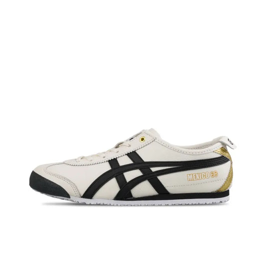 Onit_suka Tiger Mexico 66 Cream Black