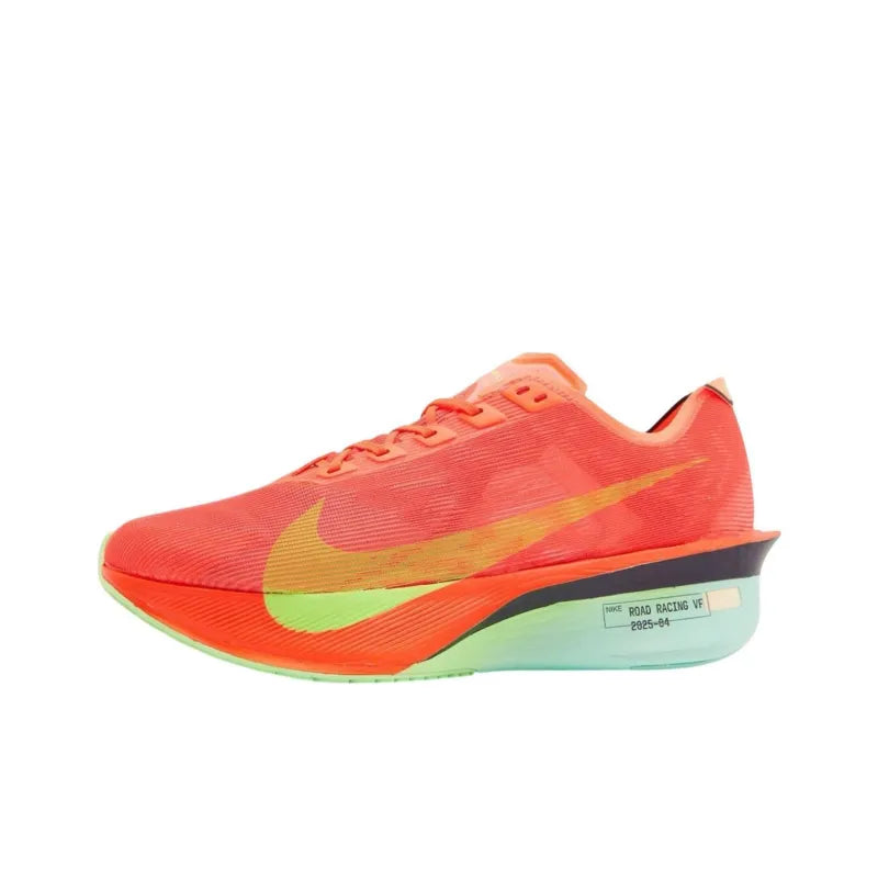 Ni_ke ZoomX Vaporfly Next% 4 Bright Crimson Mint Foam