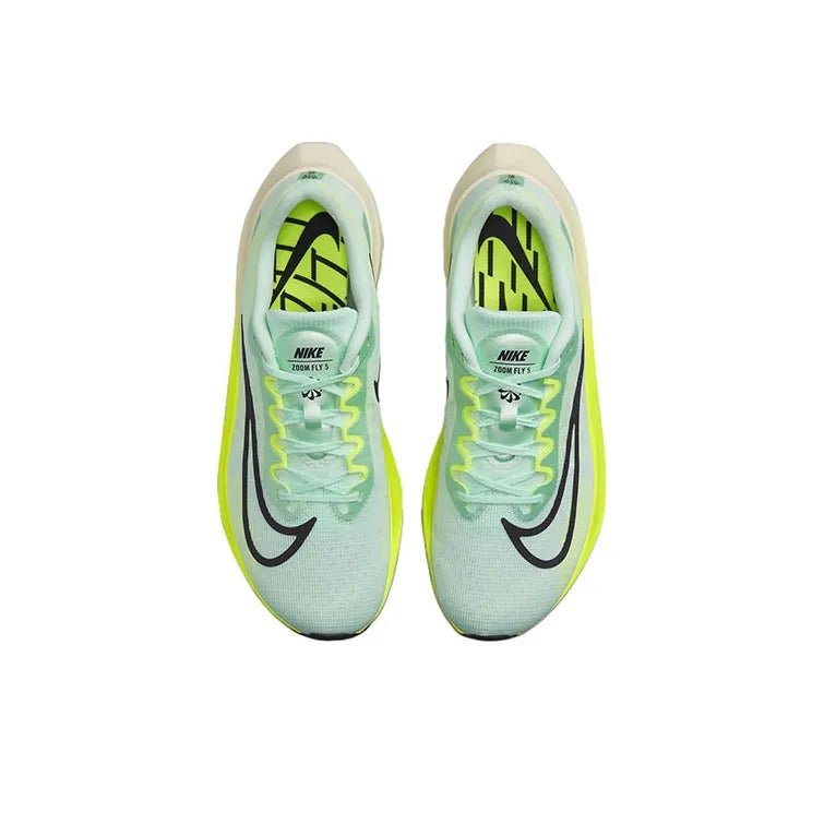 Ni_ke Zoom Fly 5 Mint Foam Ghost Green
