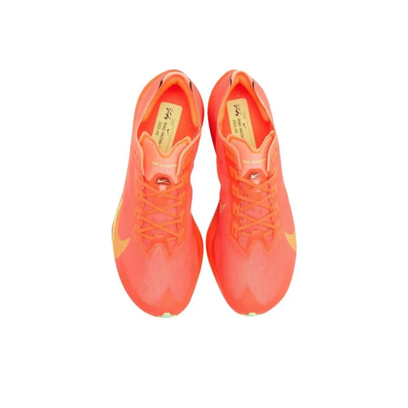Ni_ke ZoomX Vaporfly Next% 4 Bright Crimson Mint Foam